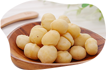 マカダミアナッツ